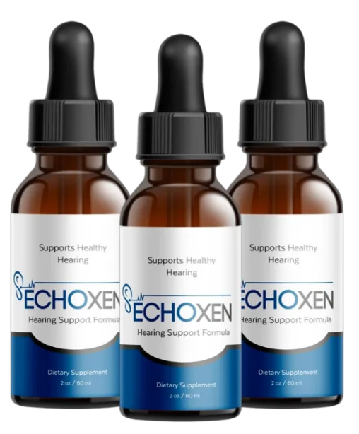 Echoxen 3 Bottles